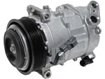 A/c Compressor For 14-22 Jeep Chrysler Cherokee 200 3.6L V6 Mpi Dohc Gas XD41V2. Fixed Price $448.20.