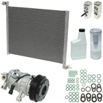 A/c Compressor-new- W/kit Uac KT5323A. Fixed Price $462.50.