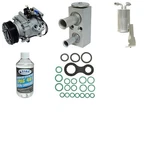 A/c Compressor Kit Uac For 1996-2000 Chrysler Cirrus. Fixed Price $332.72.