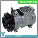 A/c Compressor For Chrysler Grand Voyager, Dodge Caravan, ... Qu. Fixed Price $211.95.
