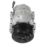 Genuine Mopar 1990-1993 Dodge A/c Compressor With Clutch & Manifold New 56004657. Fixed Price $313.19.