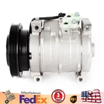 Ac Air Conditioner A/c Compressor+clutch For Chrysler Pt Cruiser 2001-2009 2.4L!. Fixed Price $106.49.
