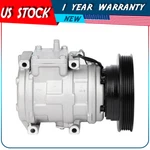 Ac Compressor Fits Mitsubishi Eclipse 2.0L 1995-1998 Chrysler Sebring 95-98. Fixed Price $70.20.