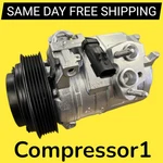 Ac Compressor 2007-2010 Chrysler 300, Dodge Charger 3.5L, Challenger 2009-2010. Fixed Price $109.95.