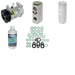 Uac Kt 4024 A/c Compressor Kit For Select 01-04 Chrysler Dodge Models. Fixed Price $305.95.