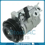 New A/c Compressor Fits Dodge Journey - 2009 To 2020 Oe# 55111425AA. Fixed Price $245.99.