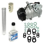 For Chrysler 300 2005 Uac KT2944 A/c Compressor Kit. Fixed Price $460.52.