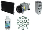 Uac Kt 4809B A/c Compressor Kit For 15-19 Chrysler Dodge 300 Challenger Charger. Fixed Price $676.95.