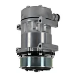 Ac Compressor W/clutch For Peterbilt 357/362/377/378/379 1986-2003 CO4424C 78595. Fixed Price $110.88.