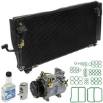 A/c Kit-compressor-condenser Replacement Uac Kt 1900A. Fixed Price $574.99.
