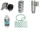Uac Kt 1163 A/c Compressor Kit For Select 96-00 Chrysler Dodge Plymouth Models. Fixed Price $336.99.