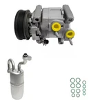 Brand New Ryc Ac Compressor Kit FB06N Fits Chrysler 200 Convertible 3.6L V6 2011. Fixed Price $279.99.