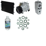 Uac Kt 4808B A/c Compressor Kit For 14-18 Chrysler Dodge 300 Charger. Fixed Price $562.99.