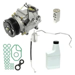 For Chrysler Sebring 2002-2004 Uac KT4468 A/c Compressor Kit. Fixed Price $385.77.