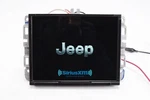 Jeep Compass Navigation Radio Receiver Display Screen Tested Oem 2017 - 2022. Fixed Price $999.99.