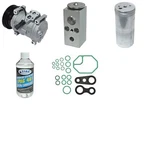 A/c Compressor Kit Uac For 2000-2001 Plymouth Neon. Fixed Price $360.43.