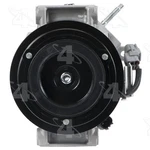 A/c Compressor 4 Seasons For 2015-2017 Chrysler 200 3.6L V6. Fixed Price $586.56.