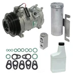 A/c Kit-compressor Replacement Uac Fits 07-08 Pacifica 4.0L-V6. Fixed Price $387.47.