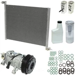 A/c Kit-compressor-condenser Replacement Uac Kt 5323A. Fixed Price $597.99.