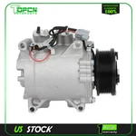 A/c Compressor For Honda Cr-v Crv 2002 2003 2004 2005 2006 2.4L. Fixed Price $114.76.