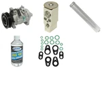 Uac Kt 4088 A/c Compressor And Component Kit -- Replacement. Fixed Price $334.95.