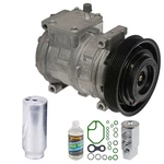 For Dodge Intrepid Chrysler Concorde 2.7 Oem Ac Compressor W/ A/c Repair Kit. Fixed Price $227.41.