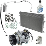 A/c Kit-compressor-condenser Replacement Uac Kt 4462A. Fixed Price $719.99.