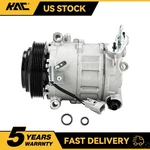 A/c Compressor Fits 2014-2021 Jeep Cherokee 2.4L 2015-2017 Chrysler 200 7SBH17. Fixed Price $175.99.