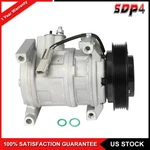 Fits Chrysler Pacifica 3.8L 2005 2006 2007 2008 A/c Compressor And Clutch. Fixed Price $138.69.