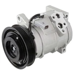 Ac Compressor & A/c Clutch For Chrysler Town Country 2001-2007. Fixed Price $198.98.