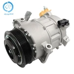 Ac A/c Compressor 2014 2015 2016-2020 For Chrysler 300 Dodge Charger 5.7L V8. Fixed Price $135.10.