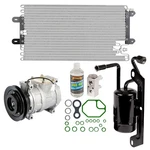 For 1997 Chrysler Lhs A/c Kit W/ Ac Compressor Condenser & Drier. Fixed Price $328.41.