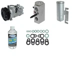 A/c Kit-compressor Replacement Uac Fits 2004 Chrysler Pacifica. Fixed Price $440.42.
