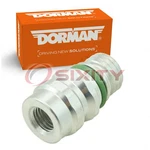 Dorman Ac Service Valve For 1999-2004 Oldsmobile Alero Heating Air Pa. Fixed Price $13.62.
