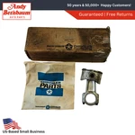 1968-1976 Dodge Chrysler Plymouth A/c Compressor Piston & Rod 2541330 Nos. Fixed Price $115.00.