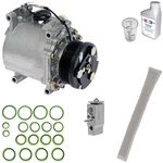 For Dodge Durango 2012 2013 Omega Ac Compressor W/ A/c Repair Kit Tcp. Fixed Price $240.41.