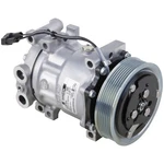 Oem Sanden SD7H15 4359 Compressor & 130MM Groove A/c Clutch W/ 12V Coil Dac. Fixed Price $208.41.