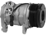 For 2007-2008 Chrysler Aspen A/c Compressor 37344TVZW 5.7L V8 Ezb Vin: Ohv Gas. Fixed Price $232.08.