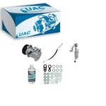 Uac A/c Compressor Kit For 2007-2010 Chrysler Pt Cruiser. Fixed Price $422.29.