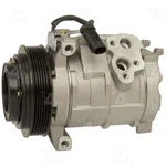 A/c Compressor 4 Seasons For 2007-2010 Chrysler 300 3.5L V6. Fixed Price $347.00.