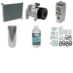 A/c Kit-compressor-condenser Replacement Uac Kt 2890A. Fixed Price $582.99.