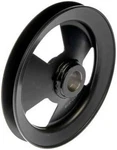 Power Steering Pump Pulley For 1990 Chrysler Lebaron Turbo 2.2L L4 Gas Sohc. Fixed Price $48.49.