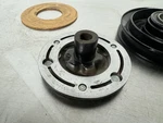 Mopar 3848972 A/c Compressor Clutch & Pulley New Out Of Box Oem #W340. Fixed Price $89.99.
