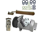 A/c Compressor Kit 91ZMRY67 For Chrysler 300 2005 2006. Fixed Price $325.14.