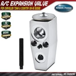 A/c Expansion Valve For Ram C/v Dodge Grand Caravan Chrysler Town & Country. Fixed Price $19.39.