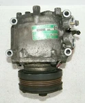 Sanden TRS090 A/c Compressor 4955 With Clutch Pulley. Fixed Price $92.40.