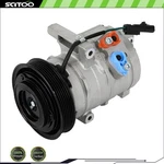 Ac A/c Compressor For Chrysler 300 2.7L 2005 & Dodge Magnum Brand New. Fixed Price $134.10.