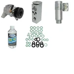 Universal Air A/c Compressor And Component Kit For 00 Chrysler Voyager KT3928. Fixed Price $307.19.