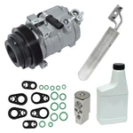 For Chrysler 300 2009-2010 Uac KT5654 A/c Compressor Kit. Fixed Price $405.23.