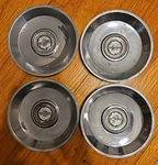 2005 - 2008 Chrysler Pacifica Chrome 19" Wheel Center Hub Cap Cover Set Of Four. Fixed Price $69.00.